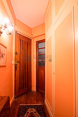 Appartement Paris 16° - Entrée
