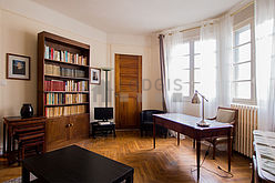 Appartement Paris 16° - Séjour