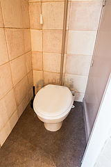 Wohnung Paris 16° - Badezimmer