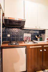 Wohnung Paris 16° - Küche
