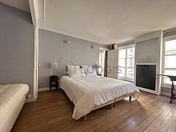Apartamento París 7° - Dormitorio