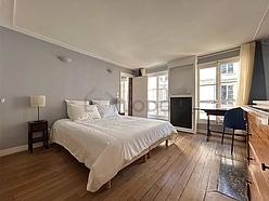 Apartamento París 7° - Dormitorio