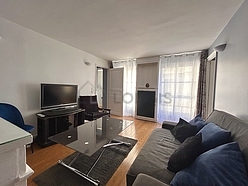 Apartamento París 7° - Salón