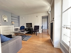 Appartamento Parigi 7° - Soggiorno