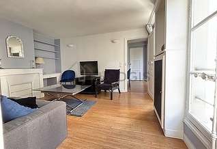 Rue du Bac Paris 7° 1 Schlafzimmer Wohnung