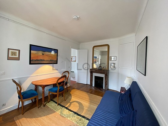 Appartamento Parigi 2° - 
