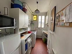 アパルトマン パリ 2区 - キッチン