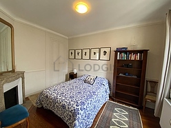Apartamento París 2° - Dormitorio