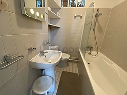 Appartamento Parigi 2° - Sala da bagno