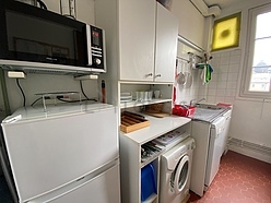 Wohnung Paris 2° - Küche