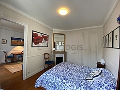 Wohnung Paris 2° - Schlafzimmer