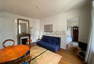 Appartement 1 chambre Paris 2° Grands Boulevards - Montorgueil