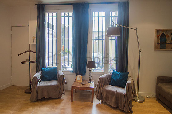 Apartamento París 17° - 