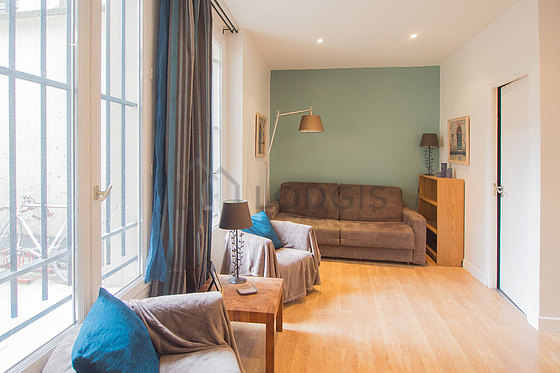 Appartement Paris 17° - 