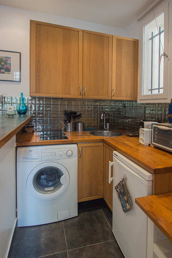 Appartement Paris 17° - 