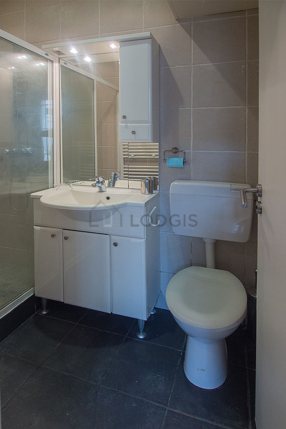 Appartement Paris 17° - 