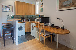 Apartment Paris 17° - Kitchen