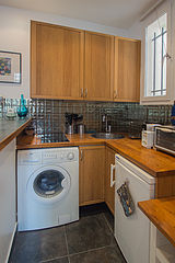 Apartment Paris 17° - Kitchen