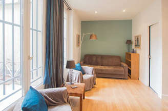 Studio Paris 17° Batignolles