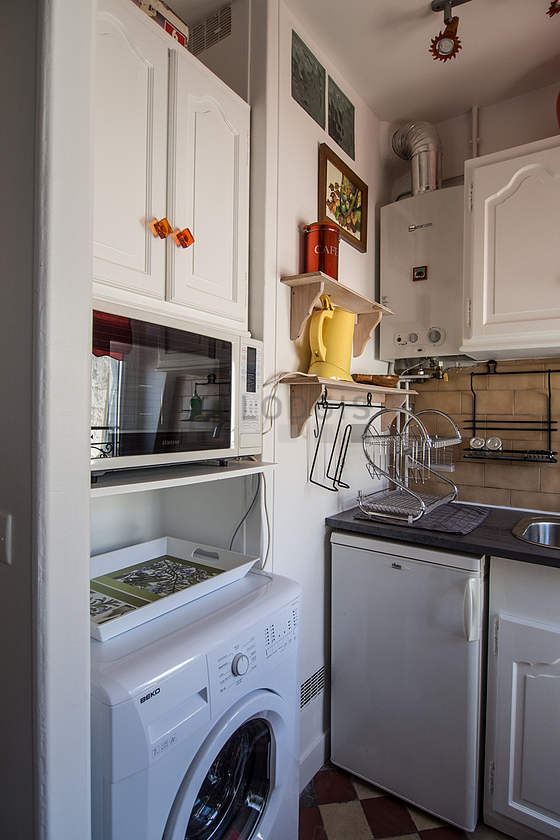 Apartamento París 14° - 