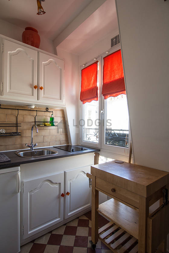 Apartamento París 14° - 