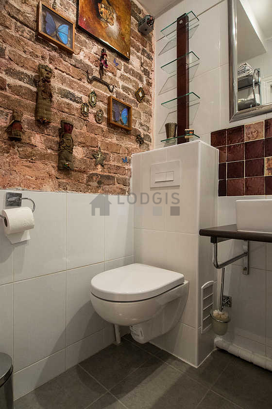 Wohnung Paris 14° - 