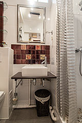 Apartment Paris 14° - Bathroom