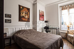Appartement Paris 14° - Chambre
