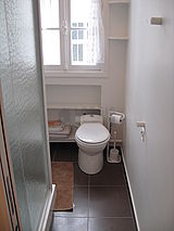 Apartamento Paris 15° - Casa de banho