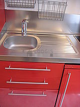 Apartment Paris 15° - Kitchen