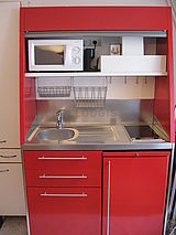 Apartment Paris 15° - Kitchen