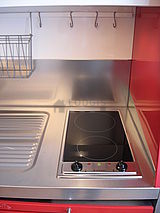 Appartement Paris 15° - Cuisine