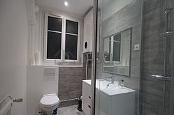 Квартира Париж 16° - Ванная