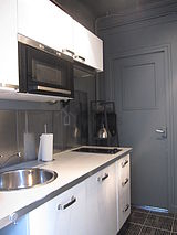 Apartamento Paris 16° - Cozinha