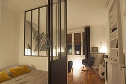 Apartamento París 16° - Salón