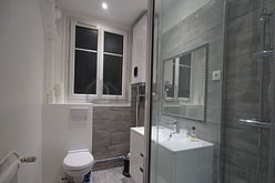 Apartment Paris 16° - Bathroom