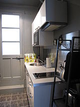 Apartment Paris 16° - Kitchen