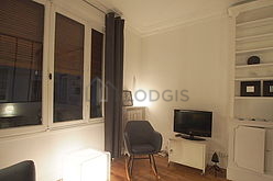 Appartamento Parigi 16° - Soggiorno