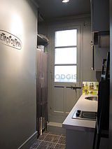 Appartement Paris 16° - Cuisine