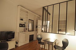 Appartement Paris 16° - Séjour