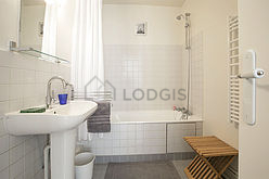 Apartamento Paris 7° - Casa de banho