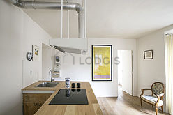 Apartamento Paris 7° - Cozinha