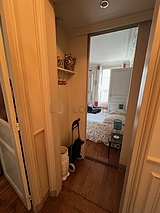 Apartamento Paris 19° - Couloir