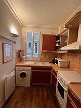 Apartment Paris 19° - Kitchen