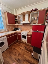 Apartment Paris 19° - Kitchen