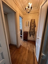 Appartement Paris 19° - Couloir
