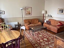 Appartement Paris 19° - Séjour