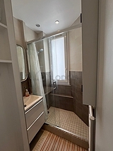 Wohnung Paris 19° - Badezimmer