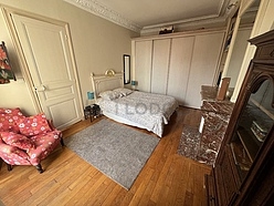 Wohnung Paris 19° - Schlafzimmer