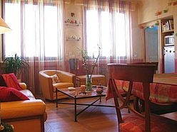 Квартира Courbevoie - Гостиная